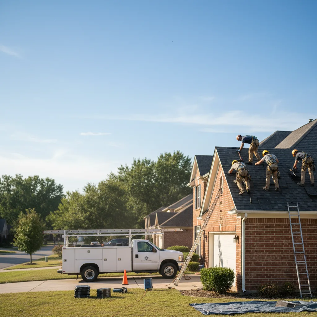Roof Repair in Weymouth Town